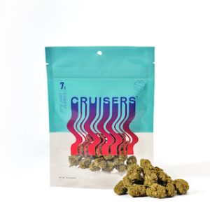 Cruisers Flower - Candy Rain 7g