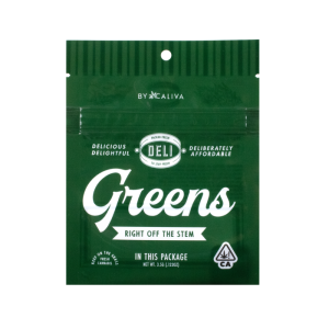 Deli Greens Crisp Tangie (Eighth | 3.5g)