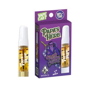 GRAND DADDY PURPLE