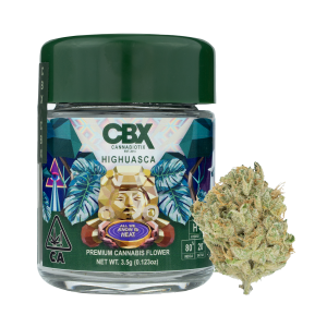 HIGHUASCA 3.5G