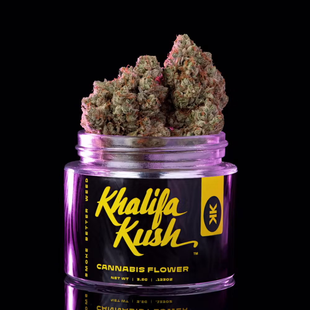 Khalifa Kush strain