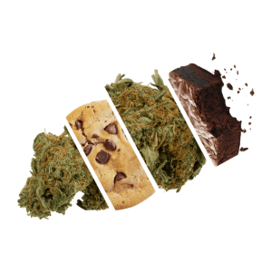 710 Labs (T2) Hash Rosin Gummies Edible - Platinum Huckleberry Cookies #26 100mg (10ct)