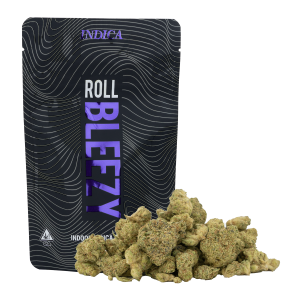 PURPLE KUSH - SMALL BUD 14G