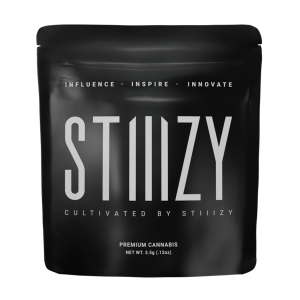 STIIIZY Black Label Flower - Black Truffle 3.5g