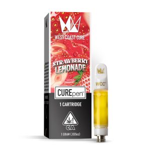 STRAWBERRY LEMONADE 1G
